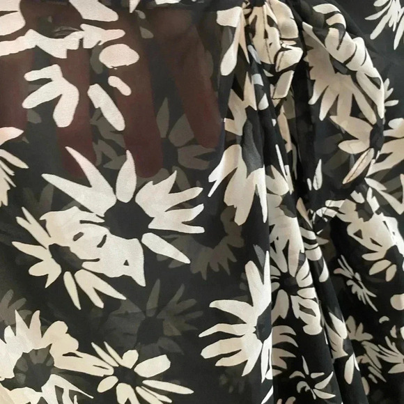 Victoria’s Secret Womens Sheer Swim Cover Up Pants - Picture 4 of 6